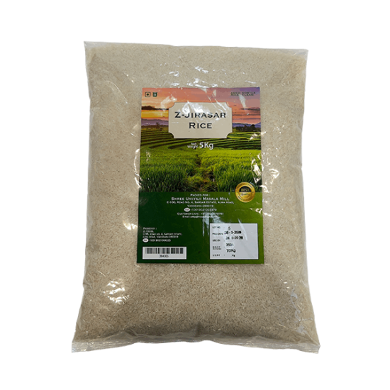 Rice Jirasar